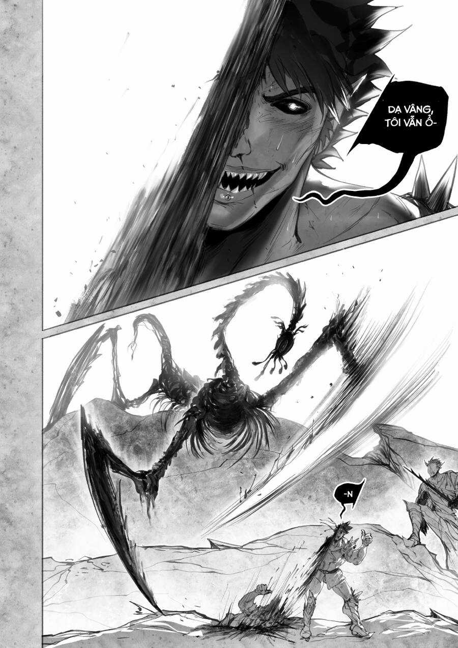 Ramia - Yana Chapter 8 trang 27