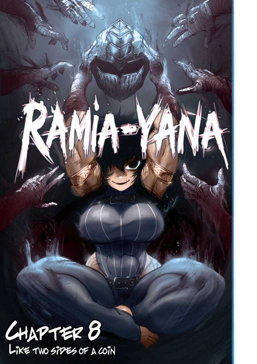 Ramia - Yana Chapter 8 trang 3