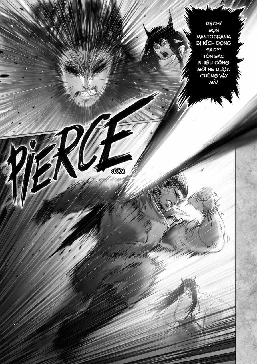 Ramia - Yana Chapter 8 trang 30