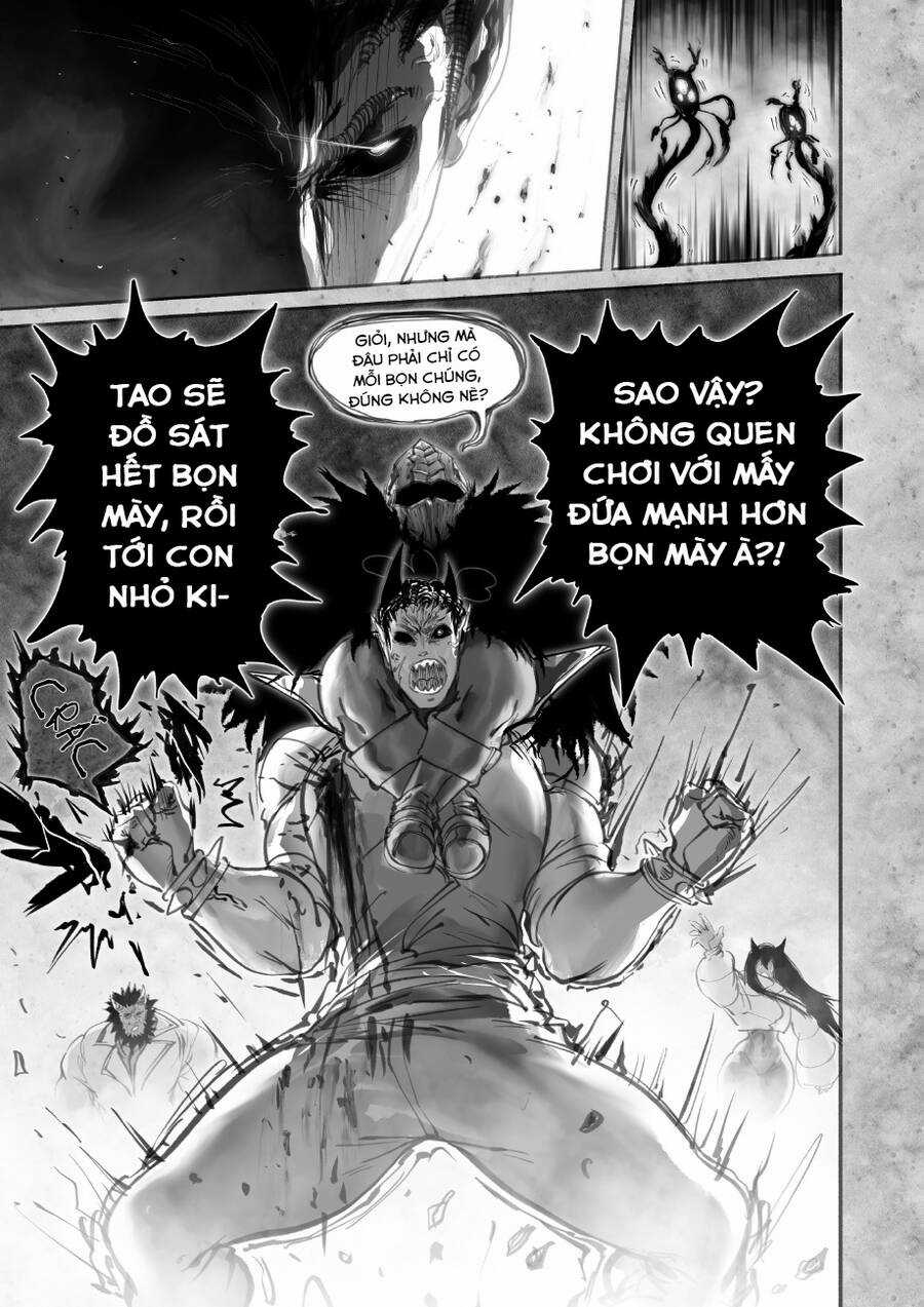 Ramia - Yana Chapter 8 trang 34