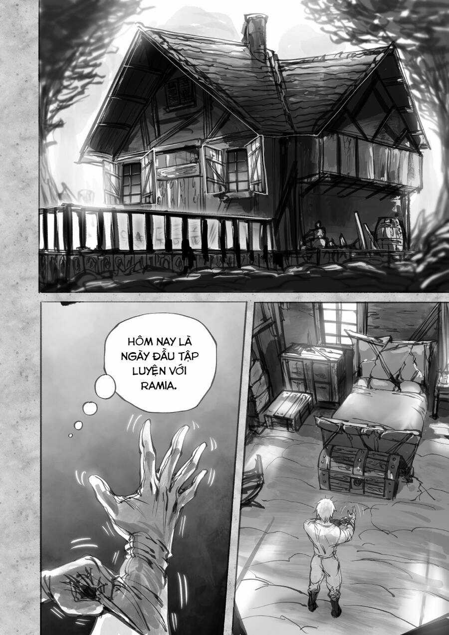 Ramia - Yana Chapter 8 trang 4