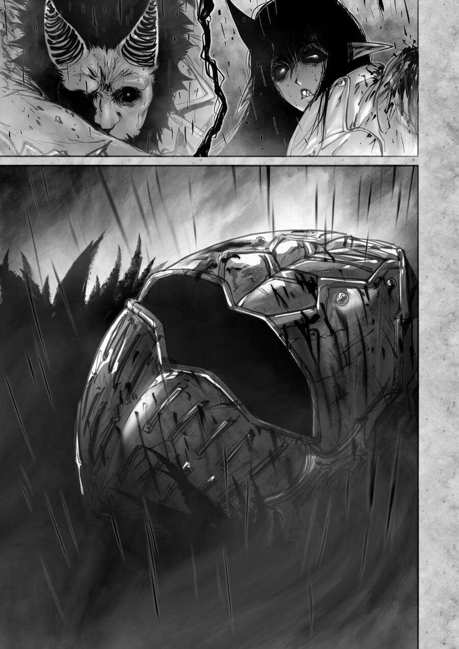 Ramia - Yana Chapter 8 trang 40