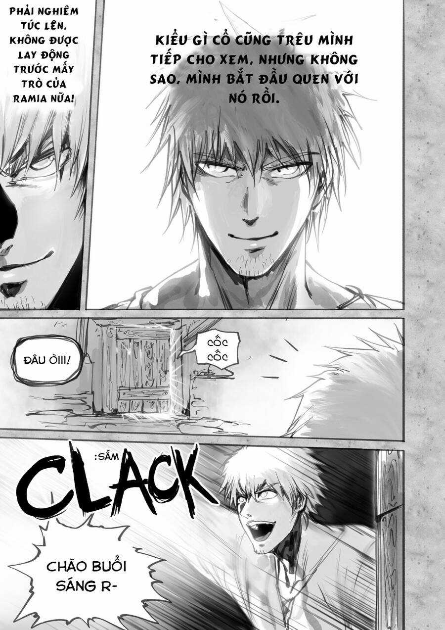 Ramia - Yana Chapter 8 trang 5