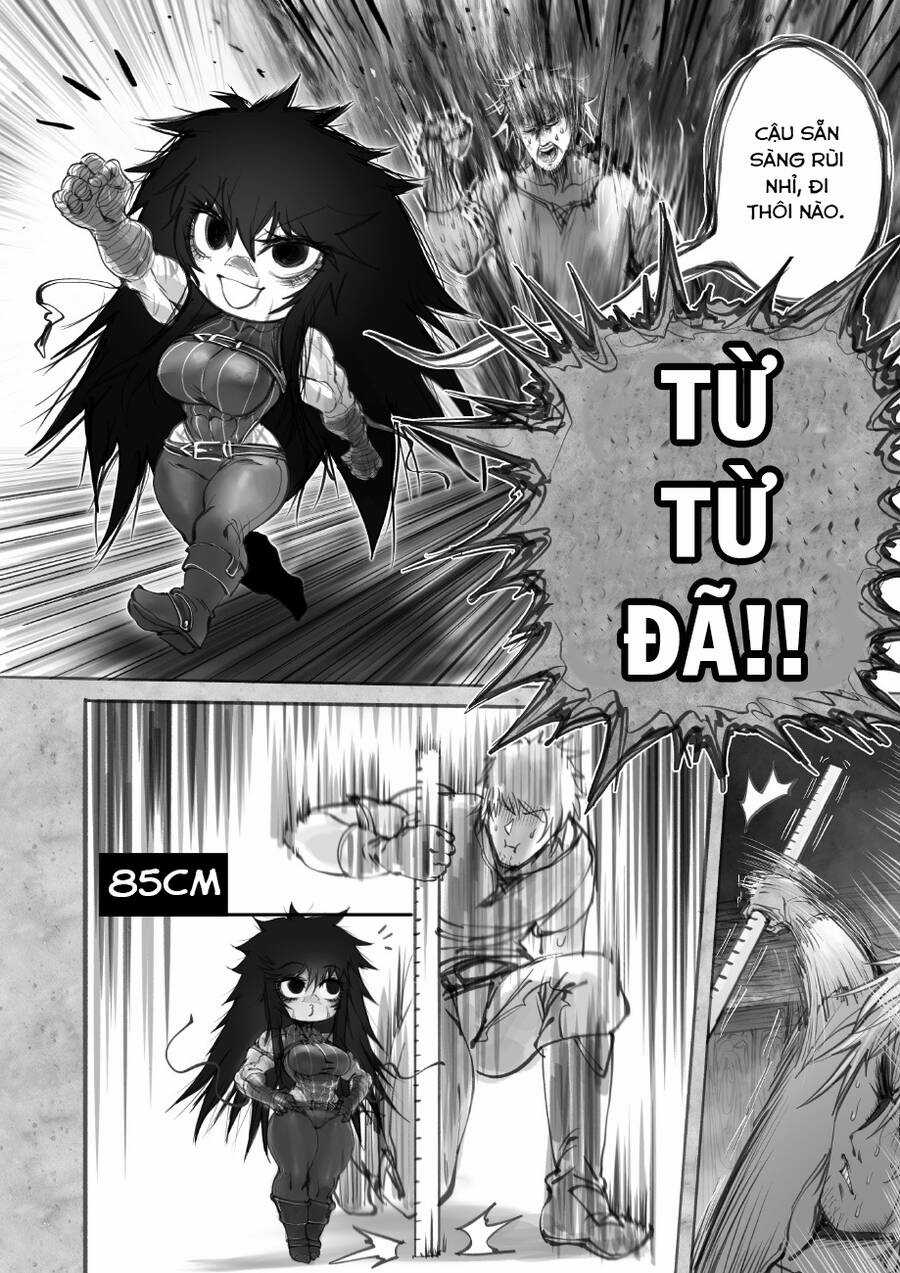 Ramia - Yana Chapter 8 trang 8