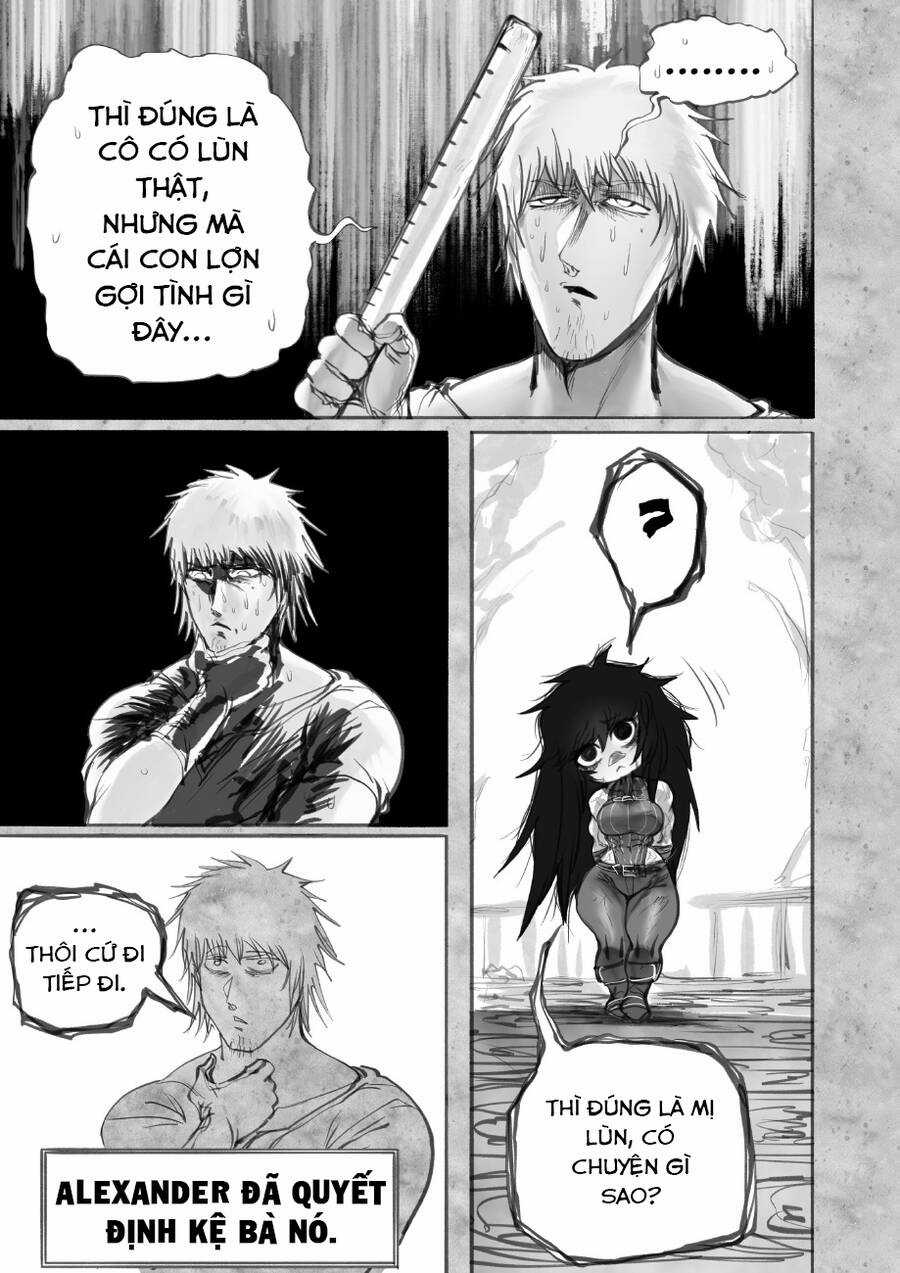 Ramia - Yana Chapter 8 trang 9