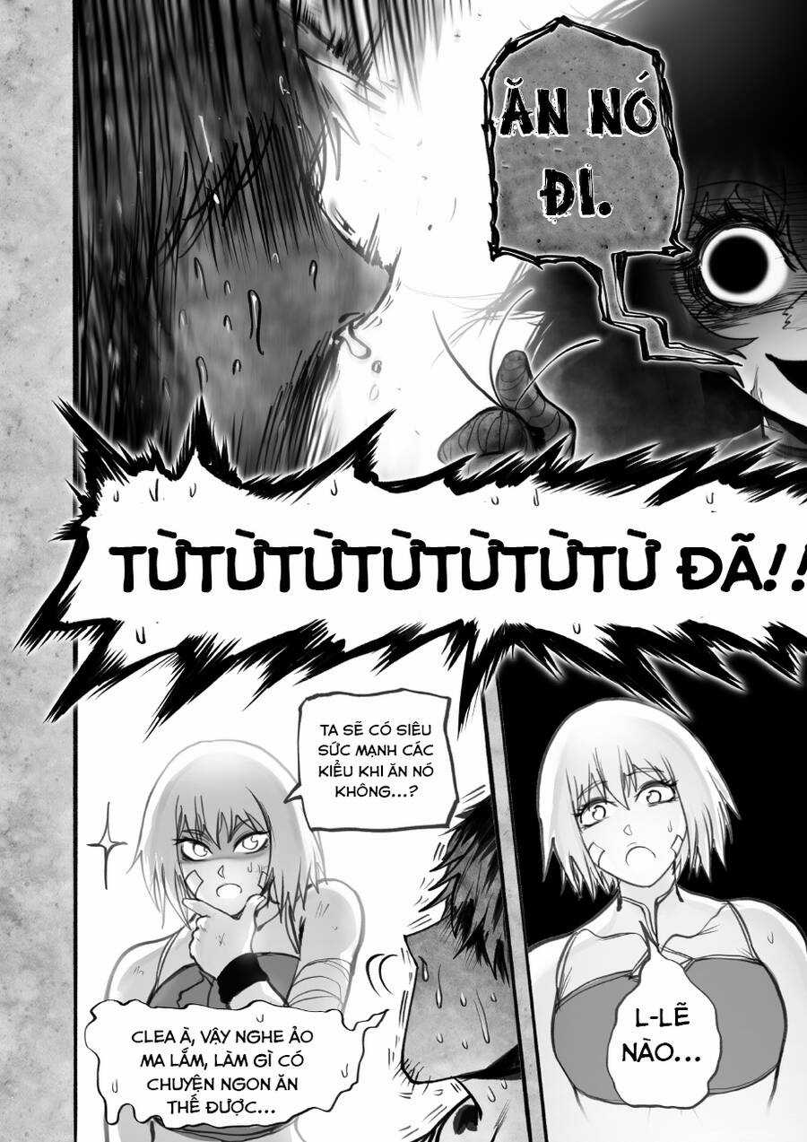 Ramia - Yana Chapter 9 trang 10