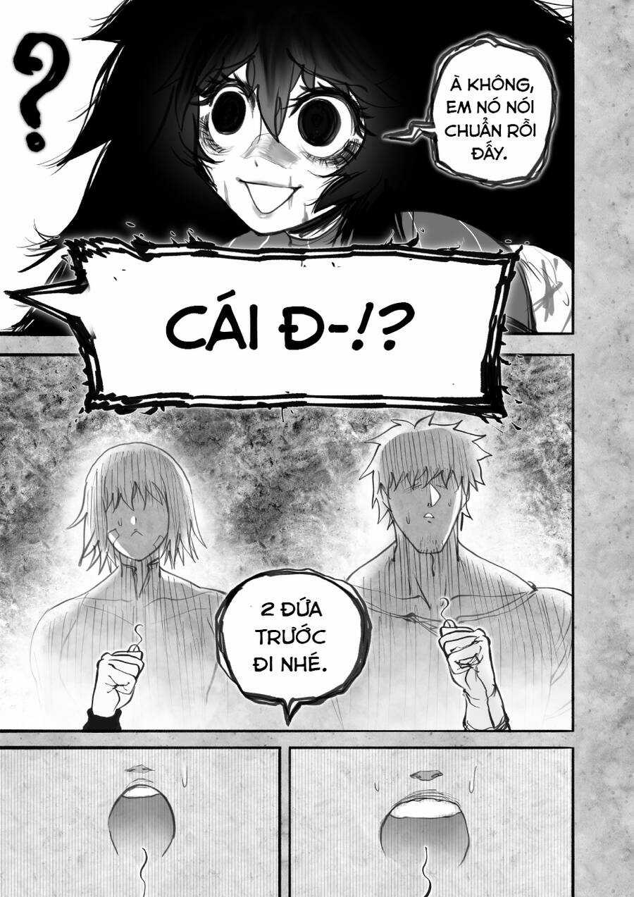 Ramia - Yana Chapter 9 trang 11