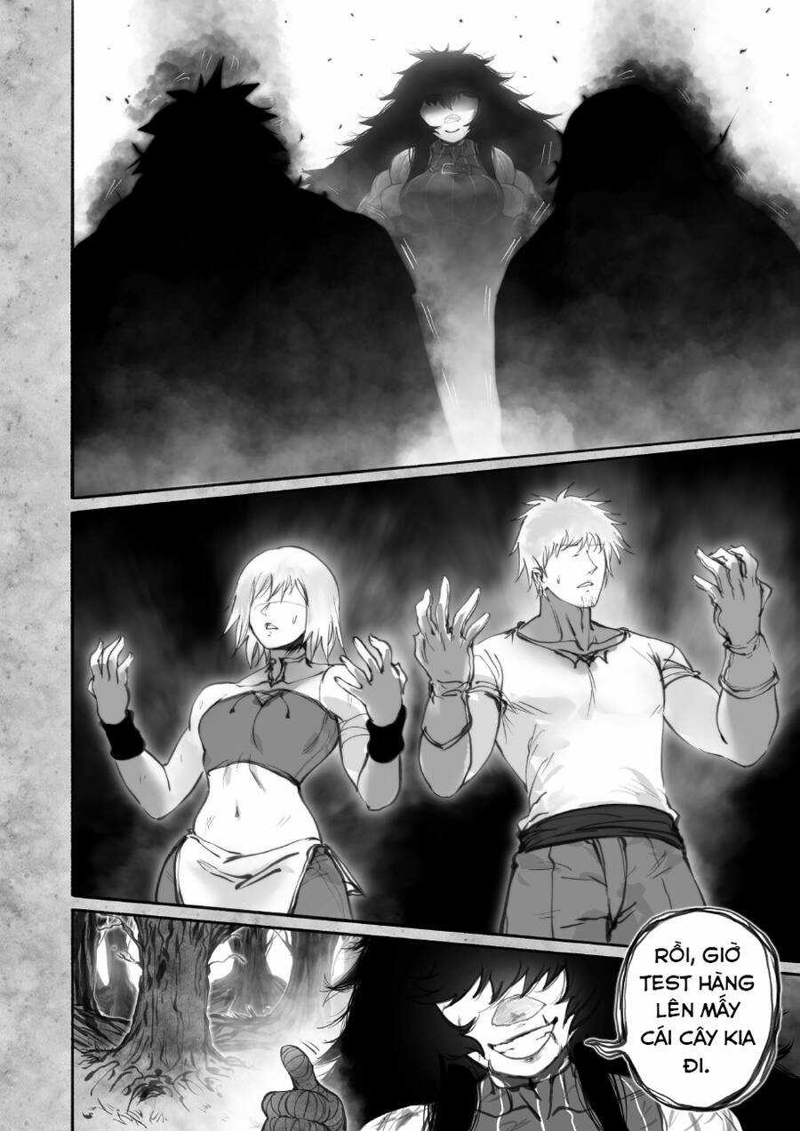 Ramia - Yana Chapter 9 trang 12