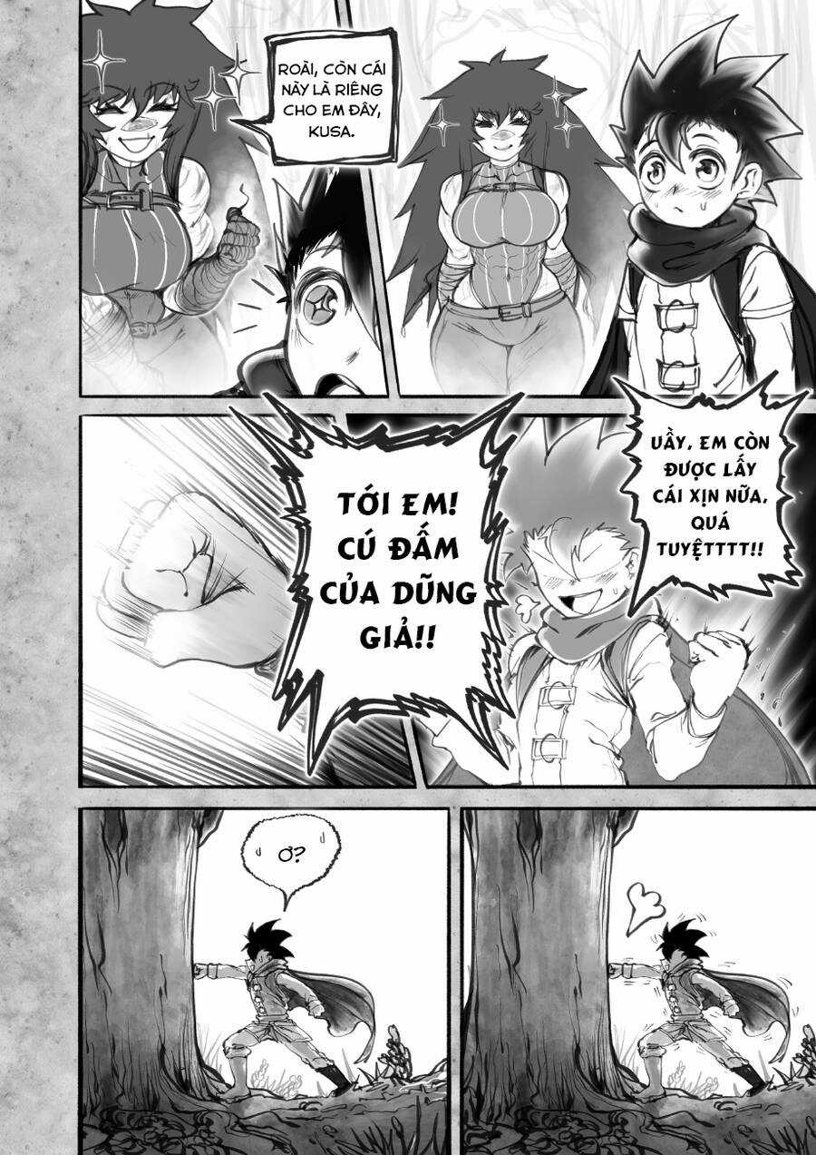 Ramia - Yana Chapter 9 trang 18