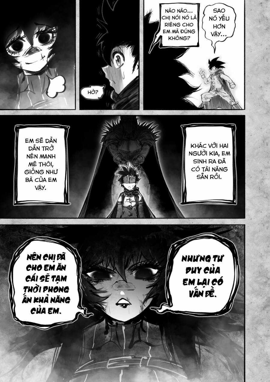 Ramia - Yana Chapter 9 trang 19