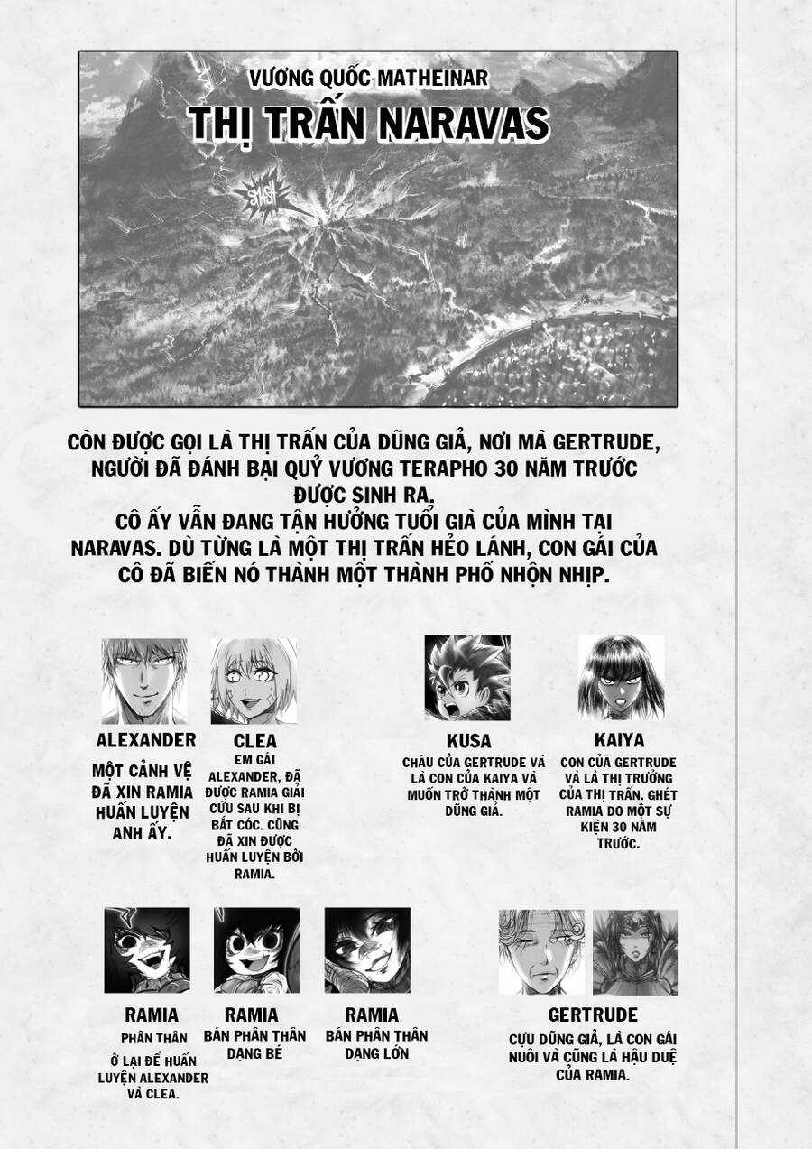 Ramia - Yana Chapter 9 trang 2