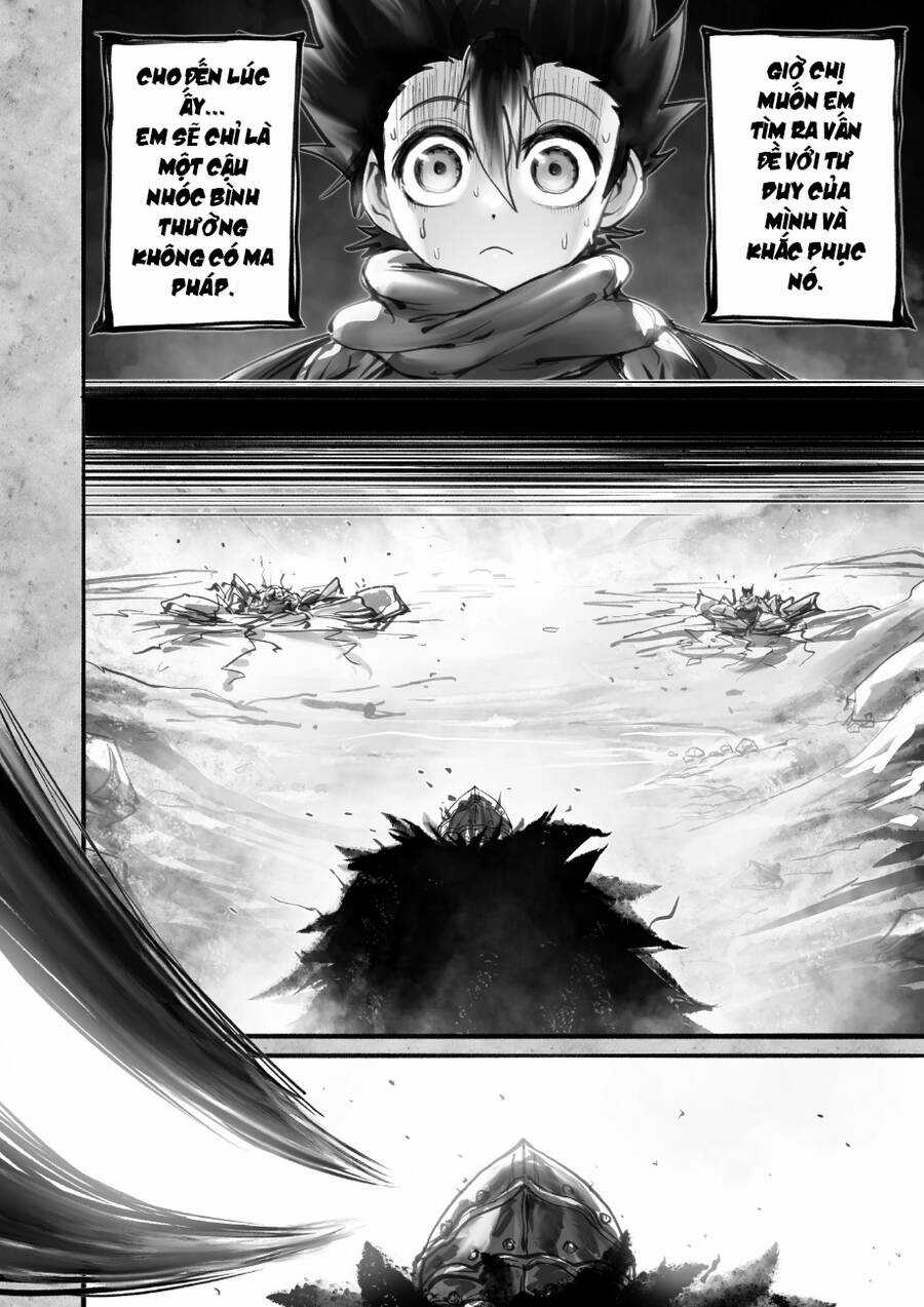 Ramia - Yana Chapter 9 trang 20