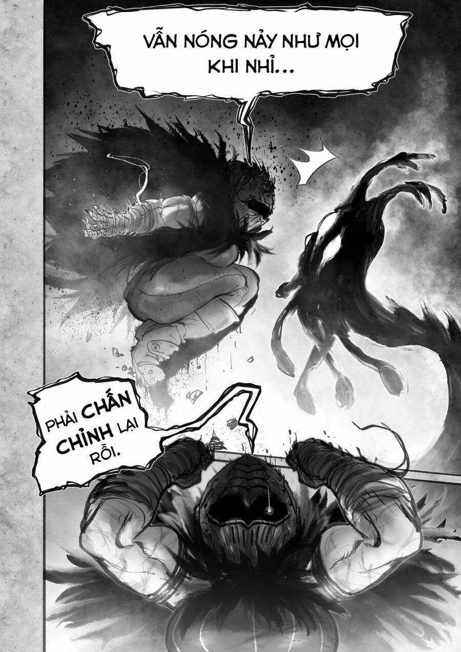 Ramia - Yana Chapter 9 trang 22