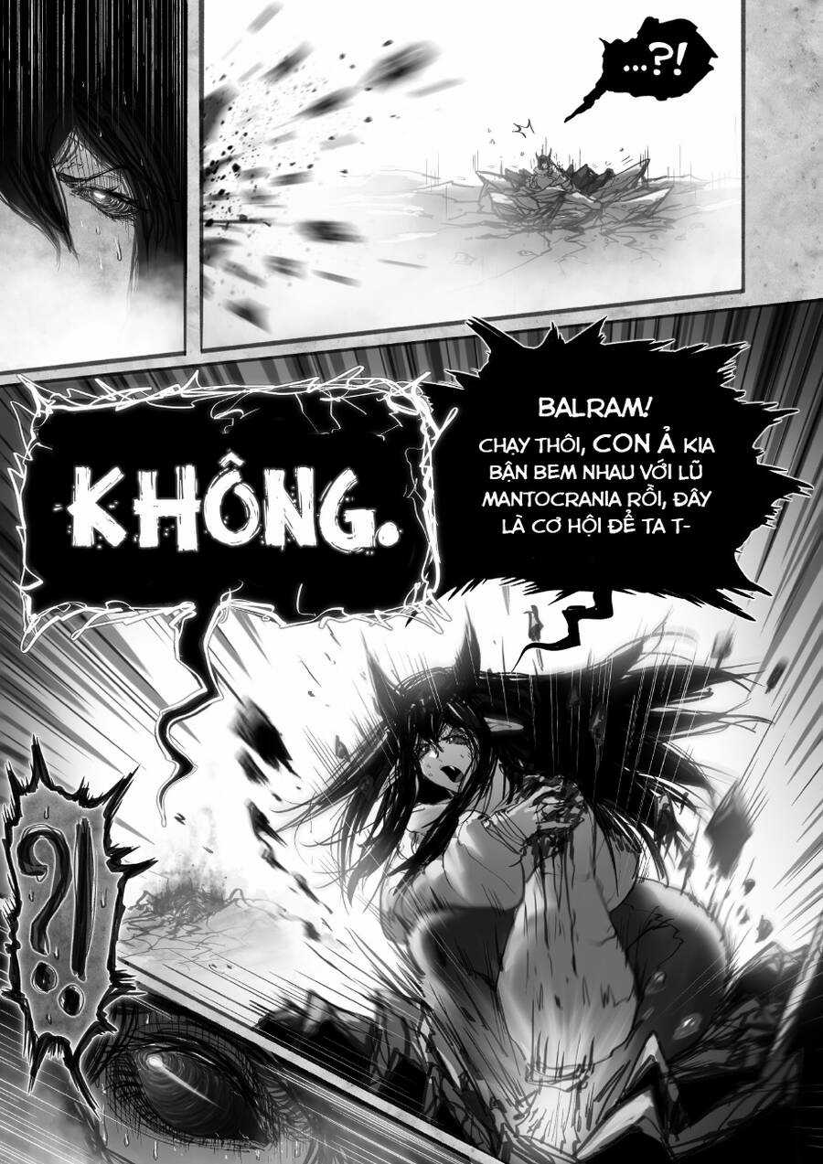 Ramia - Yana Chapter 9 trang 23