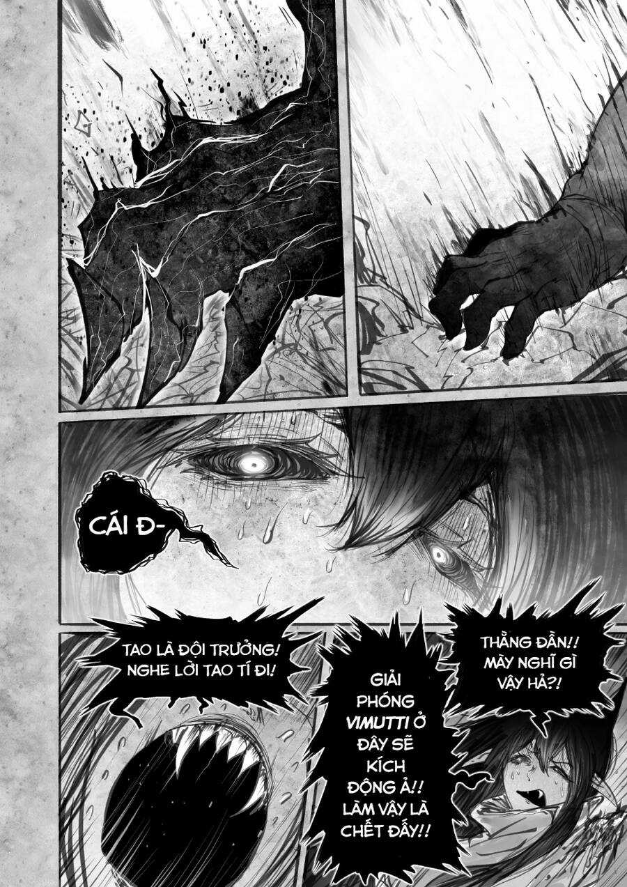 Ramia - Yana Chapter 9 trang 24