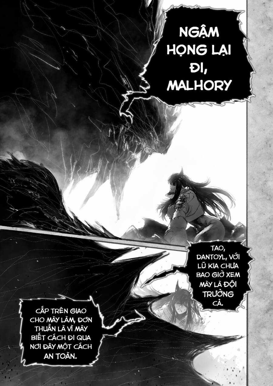 Ramia - Yana Chapter 9 trang 25