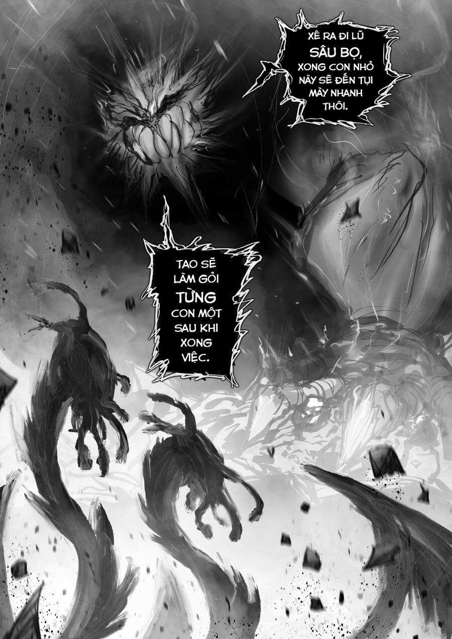 Ramia - Yana Chapter 9 trang 34