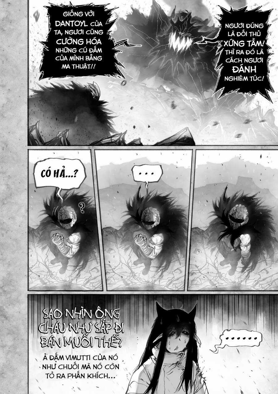Ramia - Yana Chapter 9 trang 40