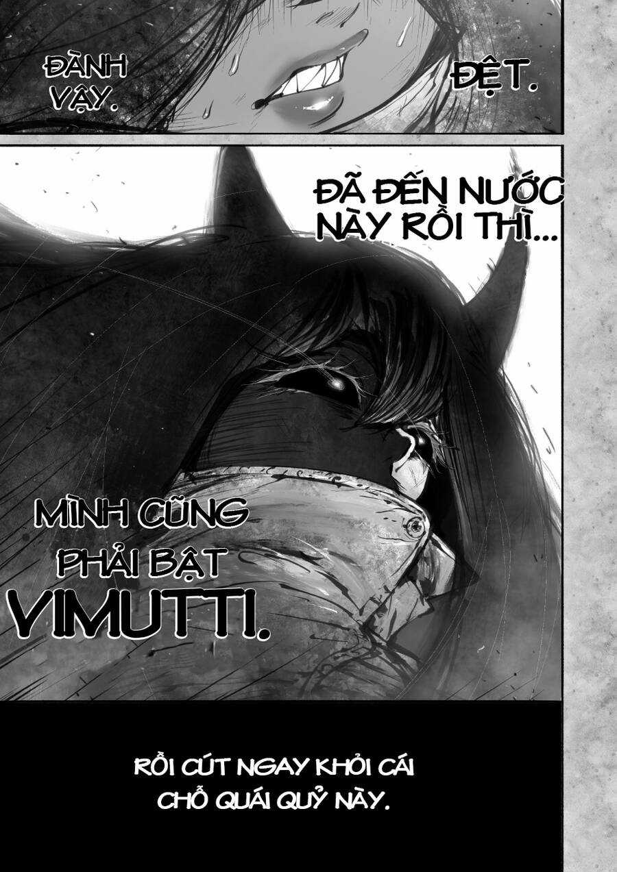 Ramia - Yana Chapter 9 trang 41