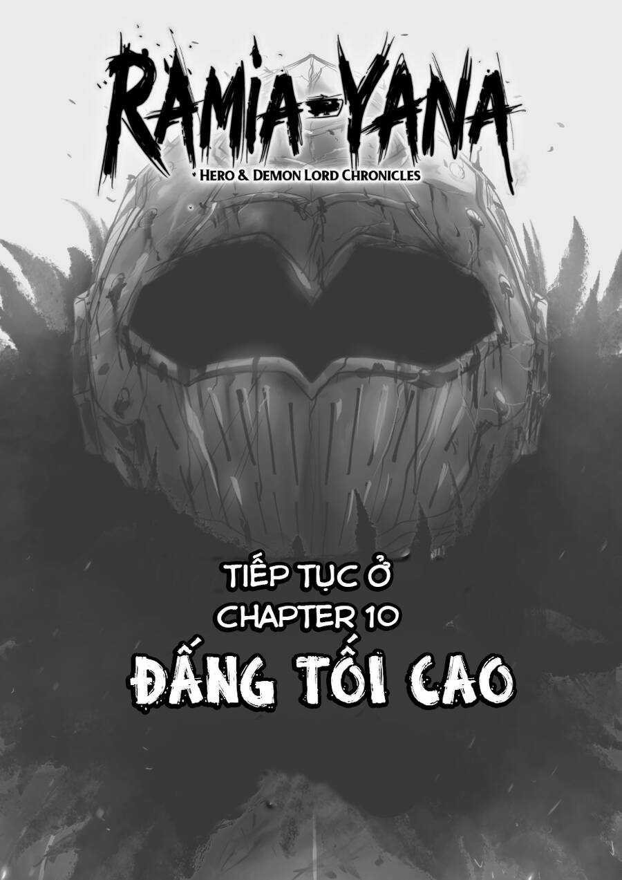 Ramia - Yana Chapter 9 trang 42