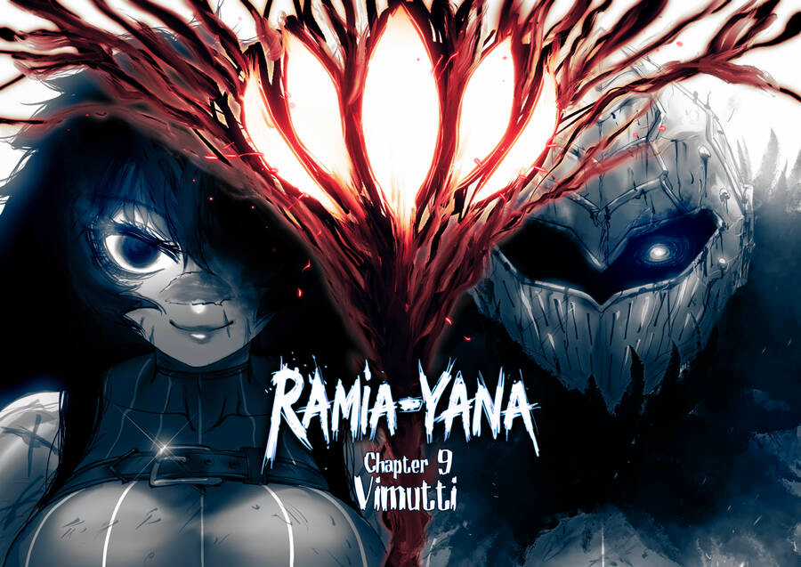Ramia - Yana Chapter 9 trang 5