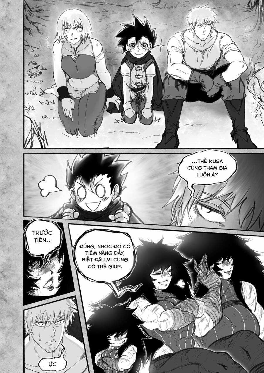 Ramia - Yana Chapter 9 trang 8