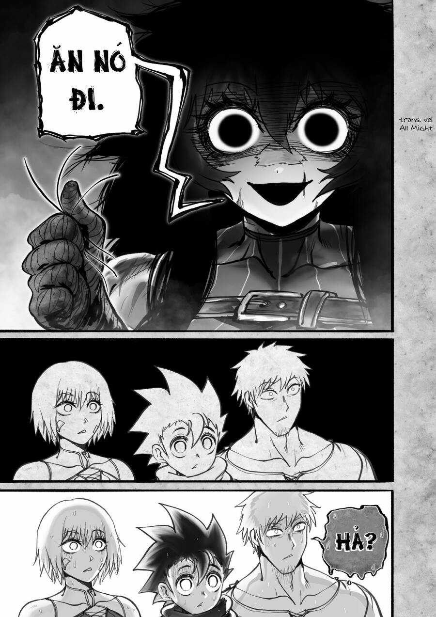 Ramia - Yana Chapter 9 trang 9