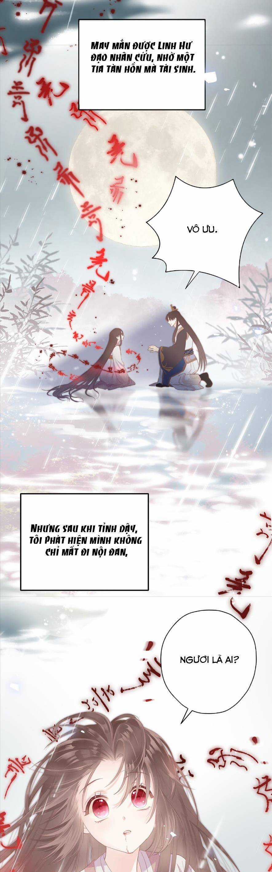 Rắn Cưng Nhà Tôi Lại Đang Diễn Trò Với Tôi Chapter 1 trang 12