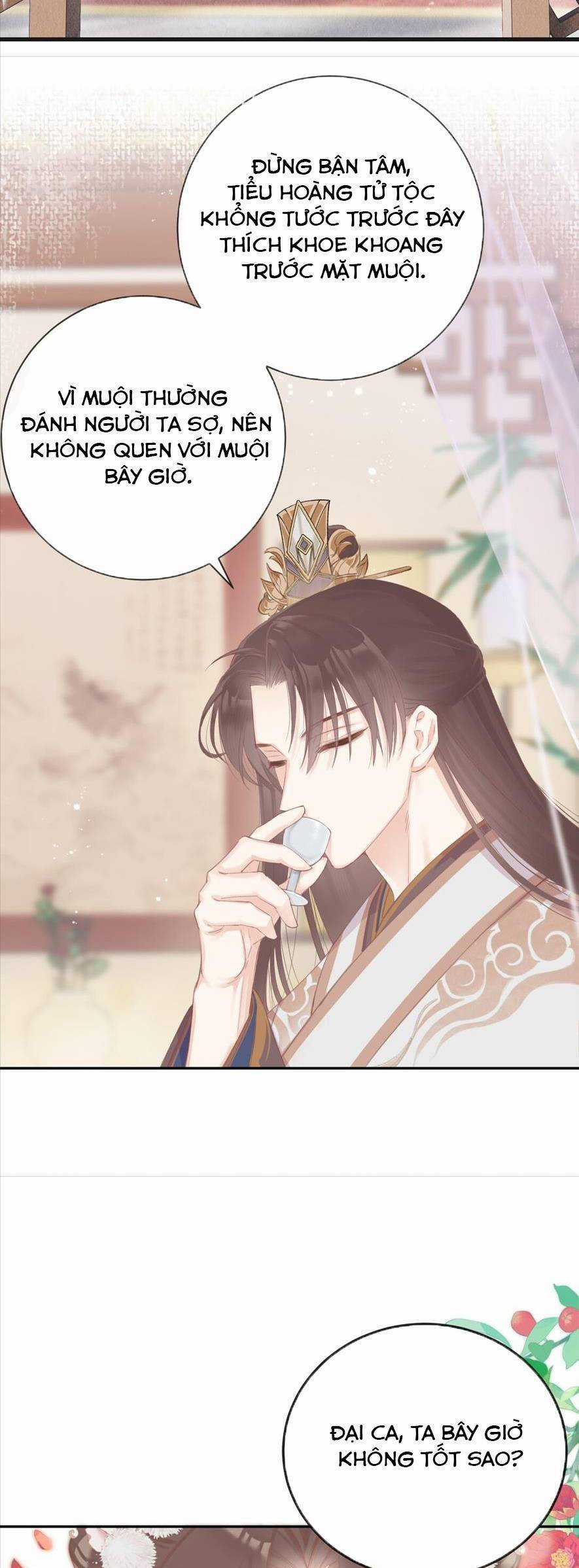 Rắn Cưng Nhà Tôi Lại Đang Diễn Trò Với Tôi Chapter 1 trang 18