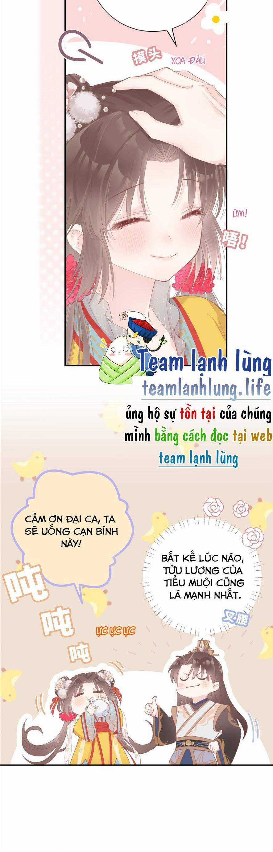 Rắn Cưng Nhà Tôi Lại Đang Diễn Trò Với Tôi Chapter 1 trang 21