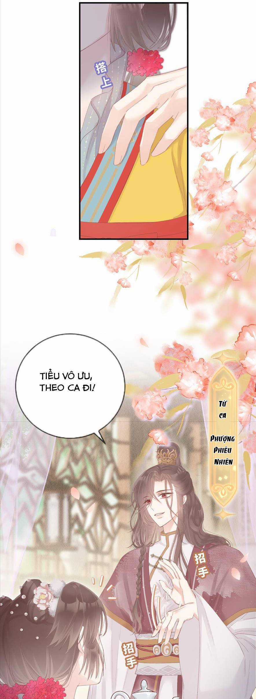 Rắn Cưng Nhà Tôi Lại Đang Diễn Trò Với Tôi Chapter 1 trang 24