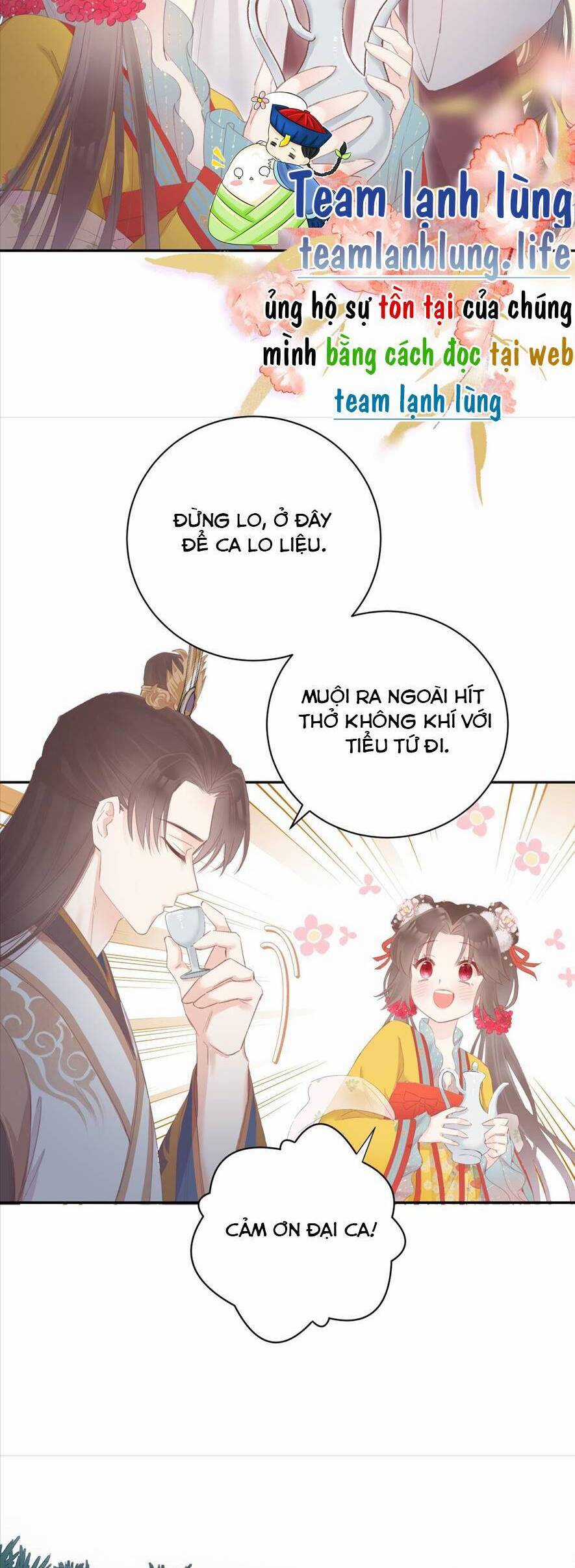 Rắn Cưng Nhà Tôi Lại Đang Diễn Trò Với Tôi Chapter 1 trang 25