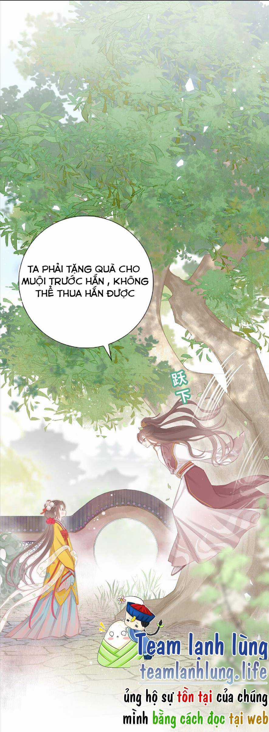 Rắn Cưng Nhà Tôi Lại Đang Diễn Trò Với Tôi Chapter 1 trang 29