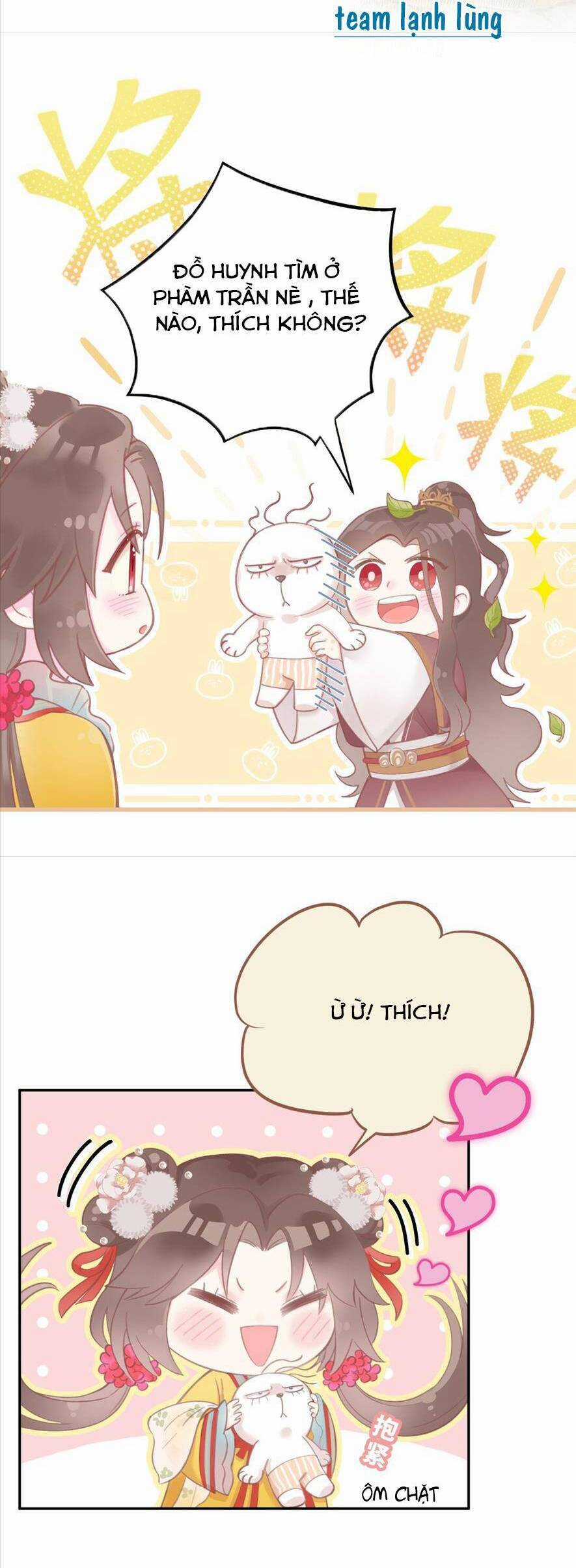 Rắn Cưng Nhà Tôi Lại Đang Diễn Trò Với Tôi Chapter 1 trang 30