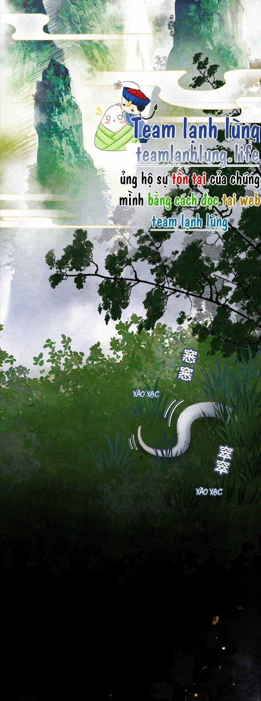 Rắn Cưng Nhà Tôi Lại Đang Diễn Trò Với Tôi Chapter 1 trang 4