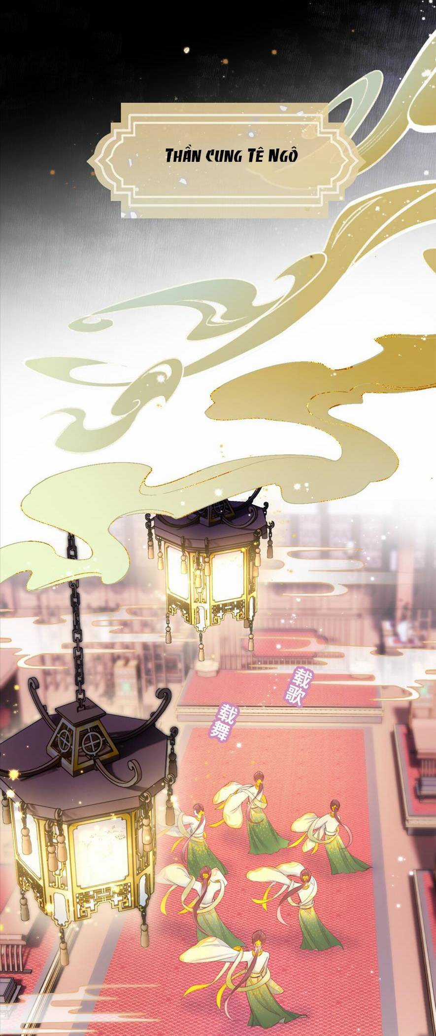 Rắn Cưng Nhà Tôi Lại Đang Diễn Trò Với Tôi Chapter 1 trang 5