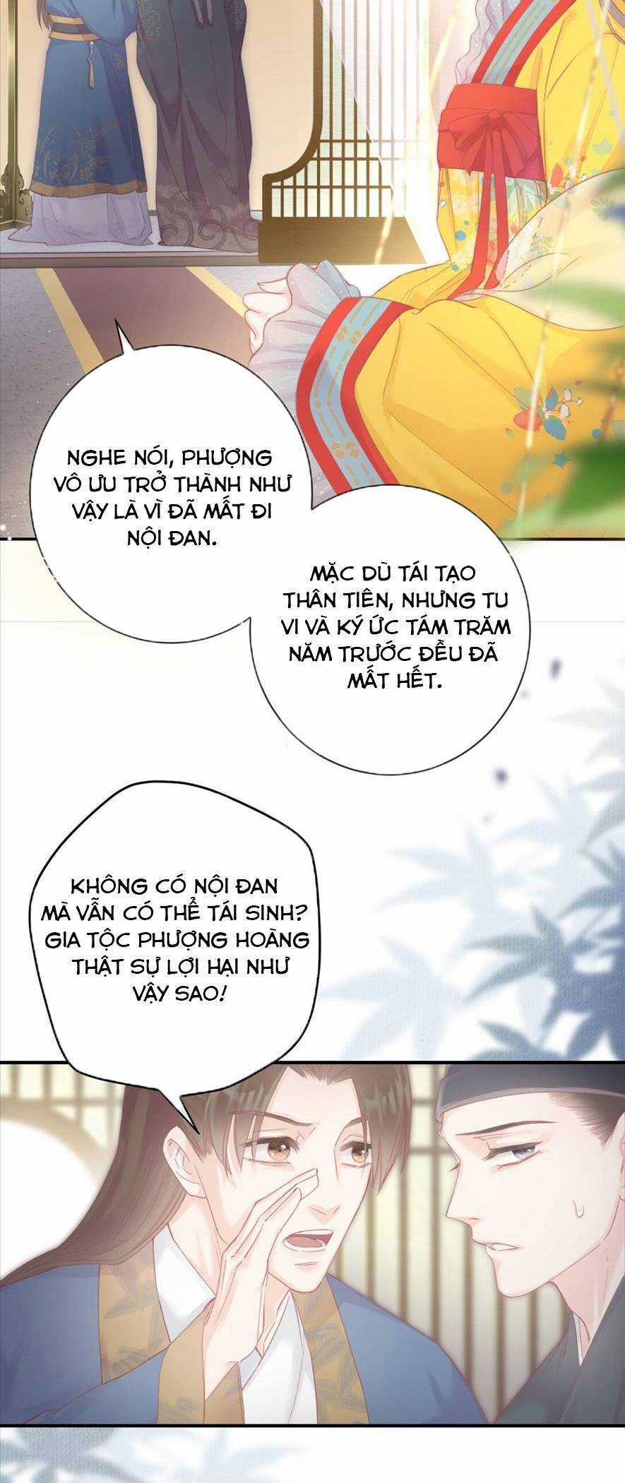 Rắn Cưng Nhà Tôi Lại Đang Diễn Trò Với Tôi Chapter 1 trang 7