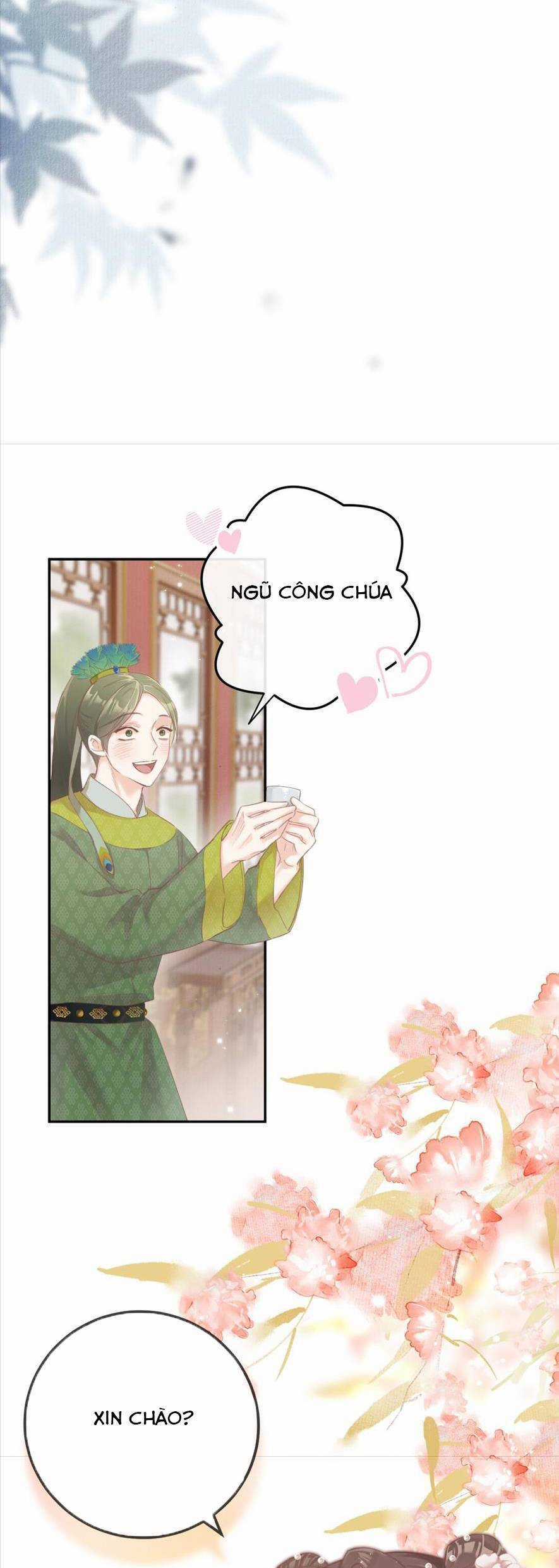 Rắn Cưng Nhà Tôi Lại Đang Diễn Trò Với Tôi Chapter 1 trang 8