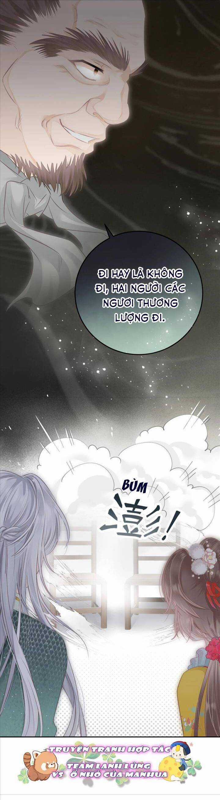 Rắn Cưng Nhà Tôi Lại Đang Diễn Trò Với Tôi Chapter 16 trang 11