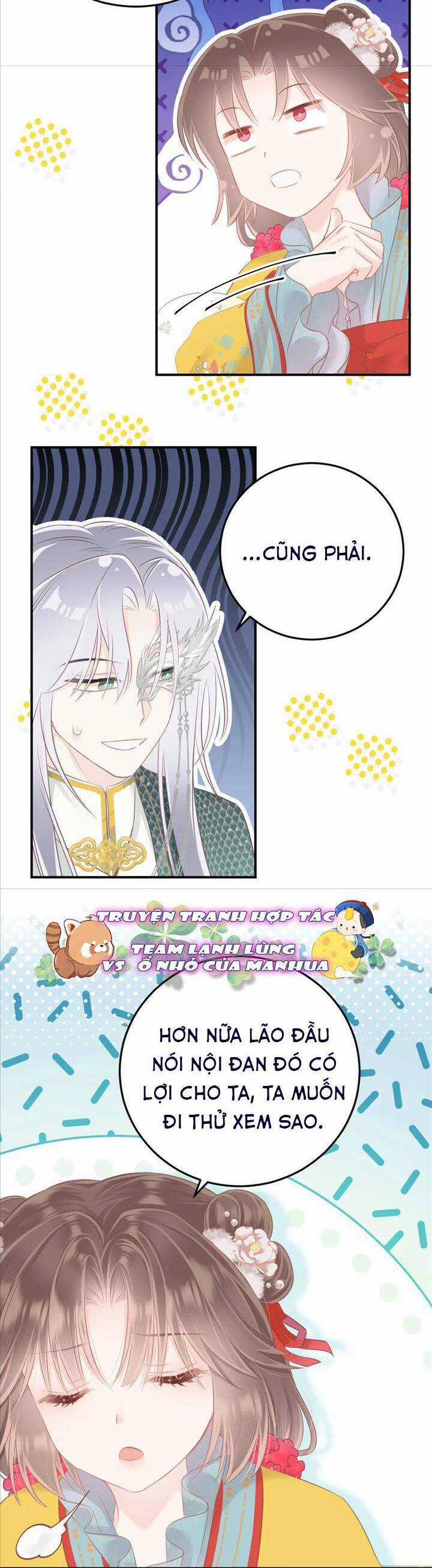 Rắn Cưng Nhà Tôi Lại Đang Diễn Trò Với Tôi Chapter 16 trang 13