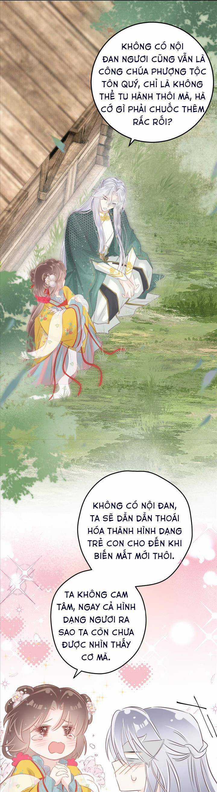 Rắn Cưng Nhà Tôi Lại Đang Diễn Trò Với Tôi Chapter 16 trang 14