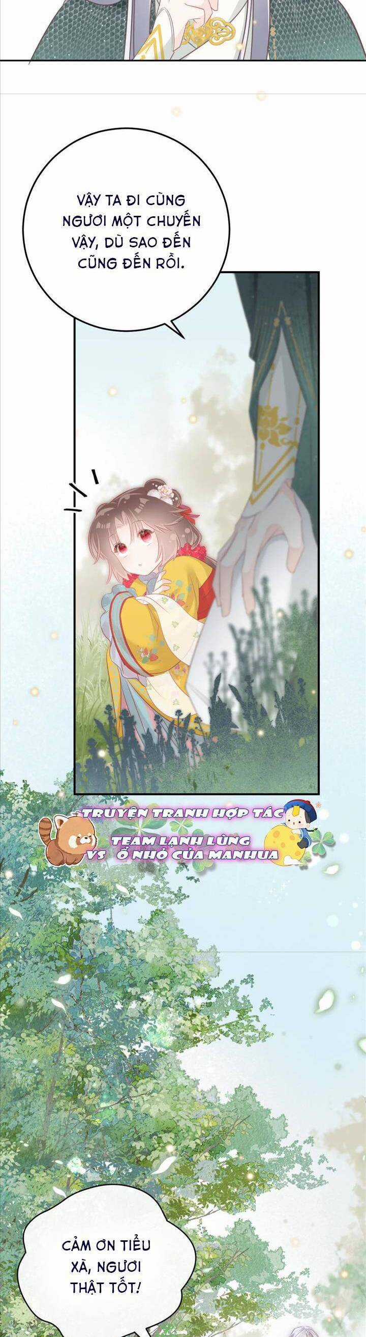 Rắn Cưng Nhà Tôi Lại Đang Diễn Trò Với Tôi Chapter 16 trang 16