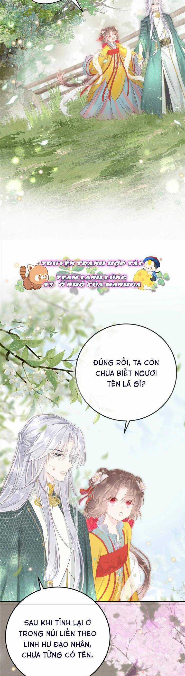 Rắn Cưng Nhà Tôi Lại Đang Diễn Trò Với Tôi Chapter 16 trang 17