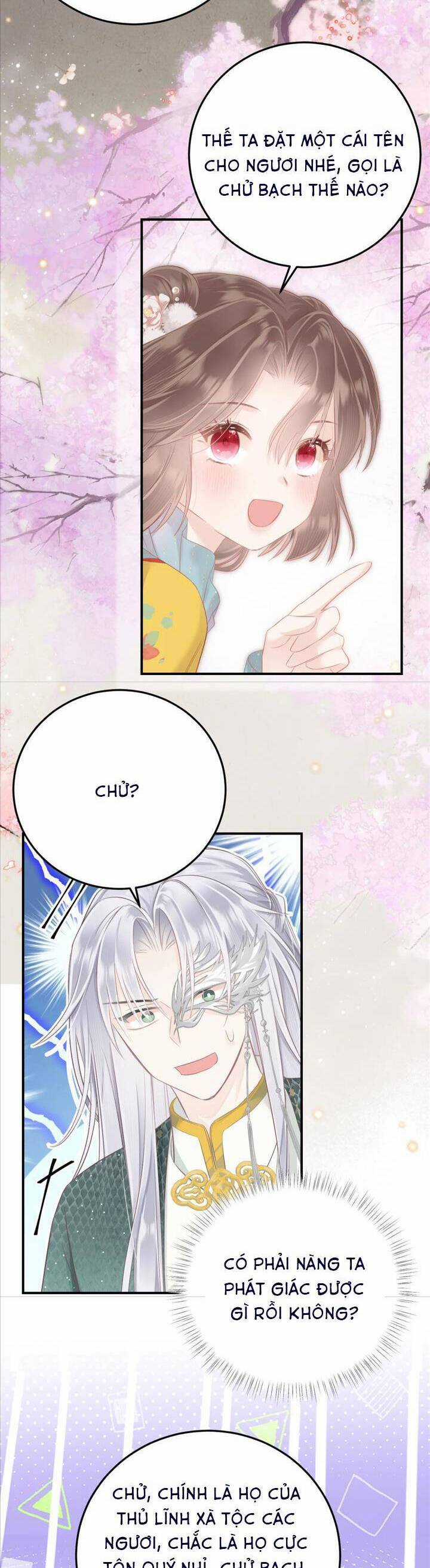 Rắn Cưng Nhà Tôi Lại Đang Diễn Trò Với Tôi Chapter 16 trang 18