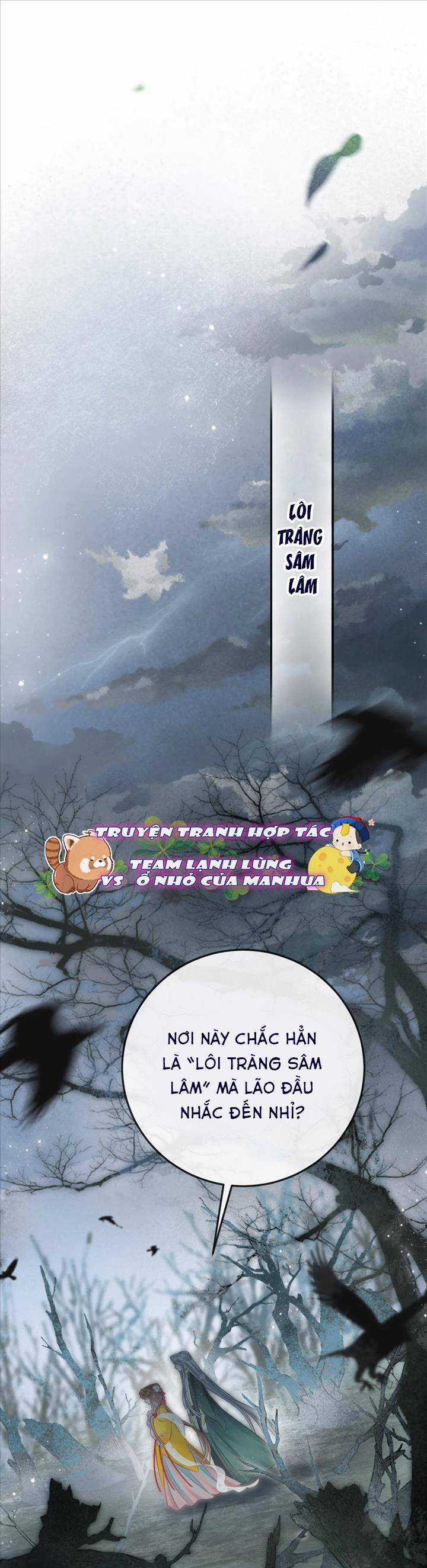 Rắn Cưng Nhà Tôi Lại Đang Diễn Trò Với Tôi Chapter 16 trang 20