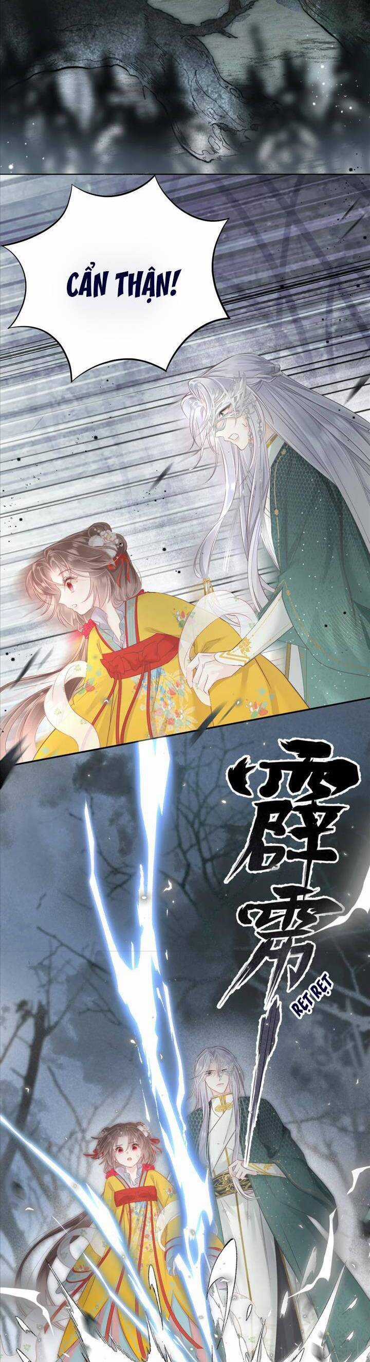 Rắn Cưng Nhà Tôi Lại Đang Diễn Trò Với Tôi Chapter 16 trang 21