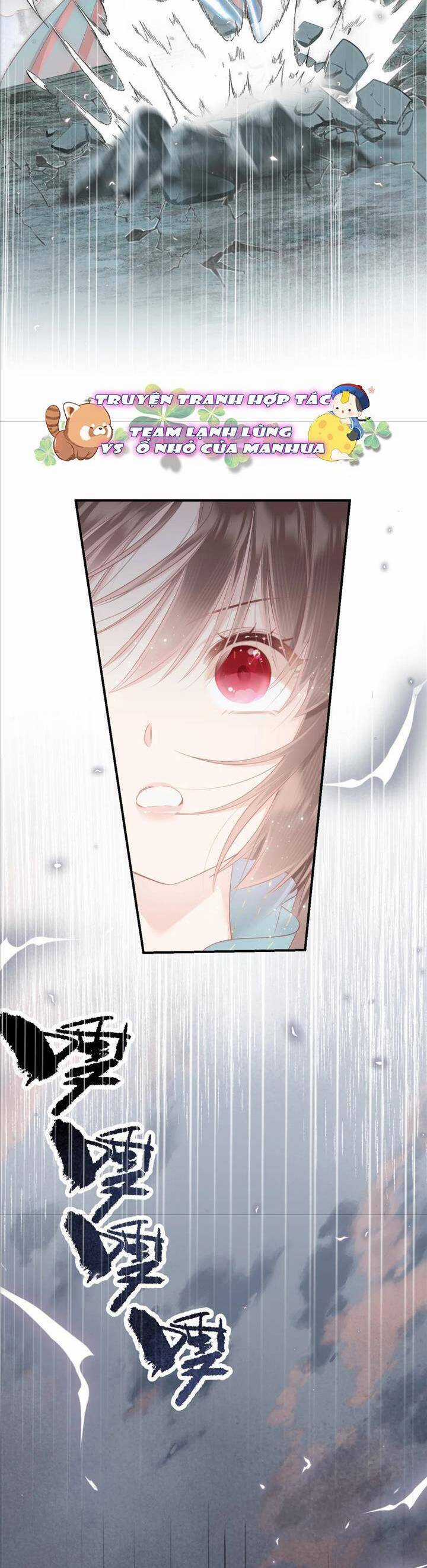 Rắn Cưng Nhà Tôi Lại Đang Diễn Trò Với Tôi Chapter 16 trang 22