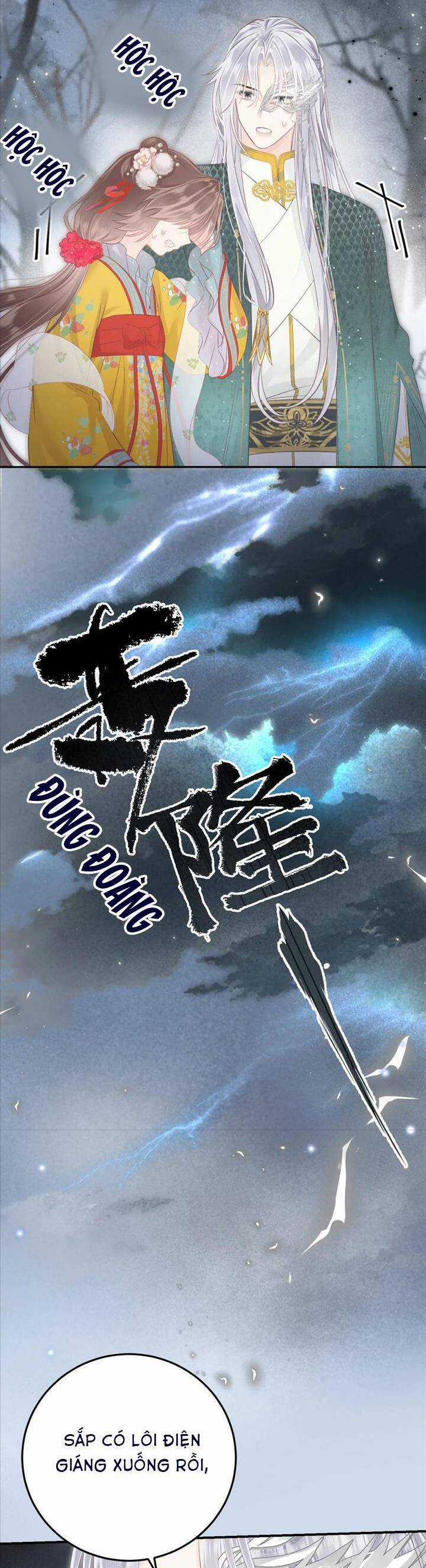 Rắn Cưng Nhà Tôi Lại Đang Diễn Trò Với Tôi Chapter 16 trang 25