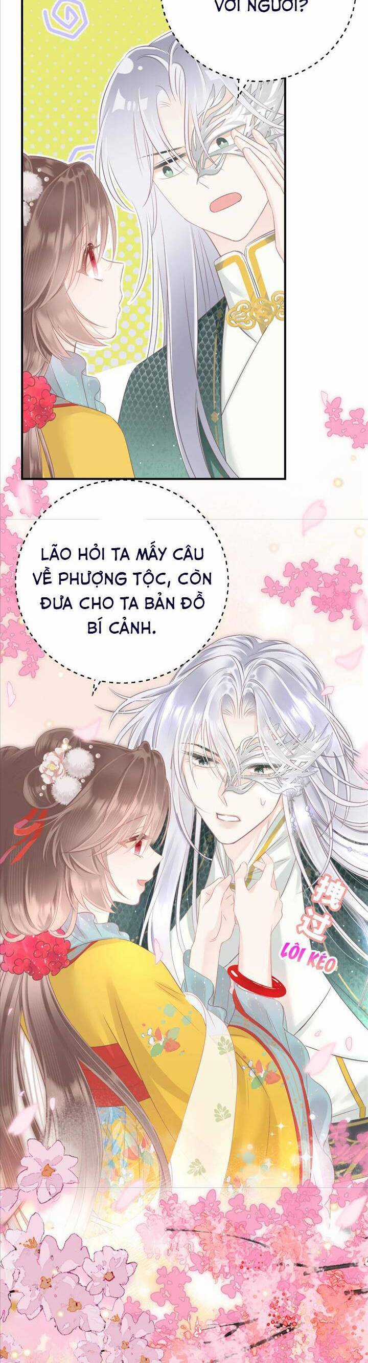 Rắn Cưng Nhà Tôi Lại Đang Diễn Trò Với Tôi Chapter 16 trang 4