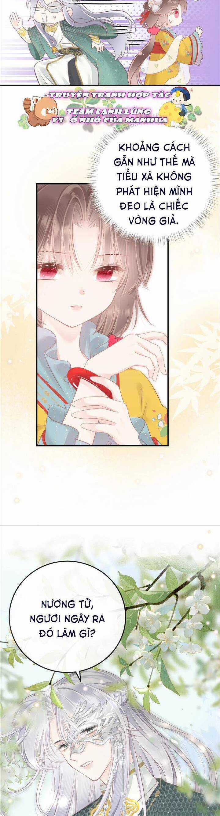 Rắn Cưng Nhà Tôi Lại Đang Diễn Trò Với Tôi Chapter 16 trang 6